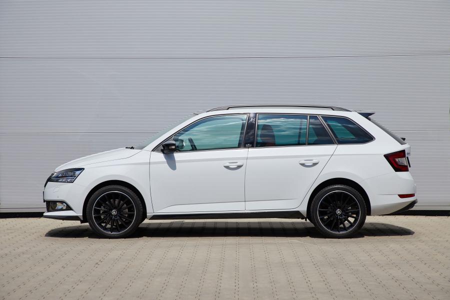 Skoda Fabia Combi Monte Carlo (NJ) 2018 года  (WW) (фото 37 из 40)